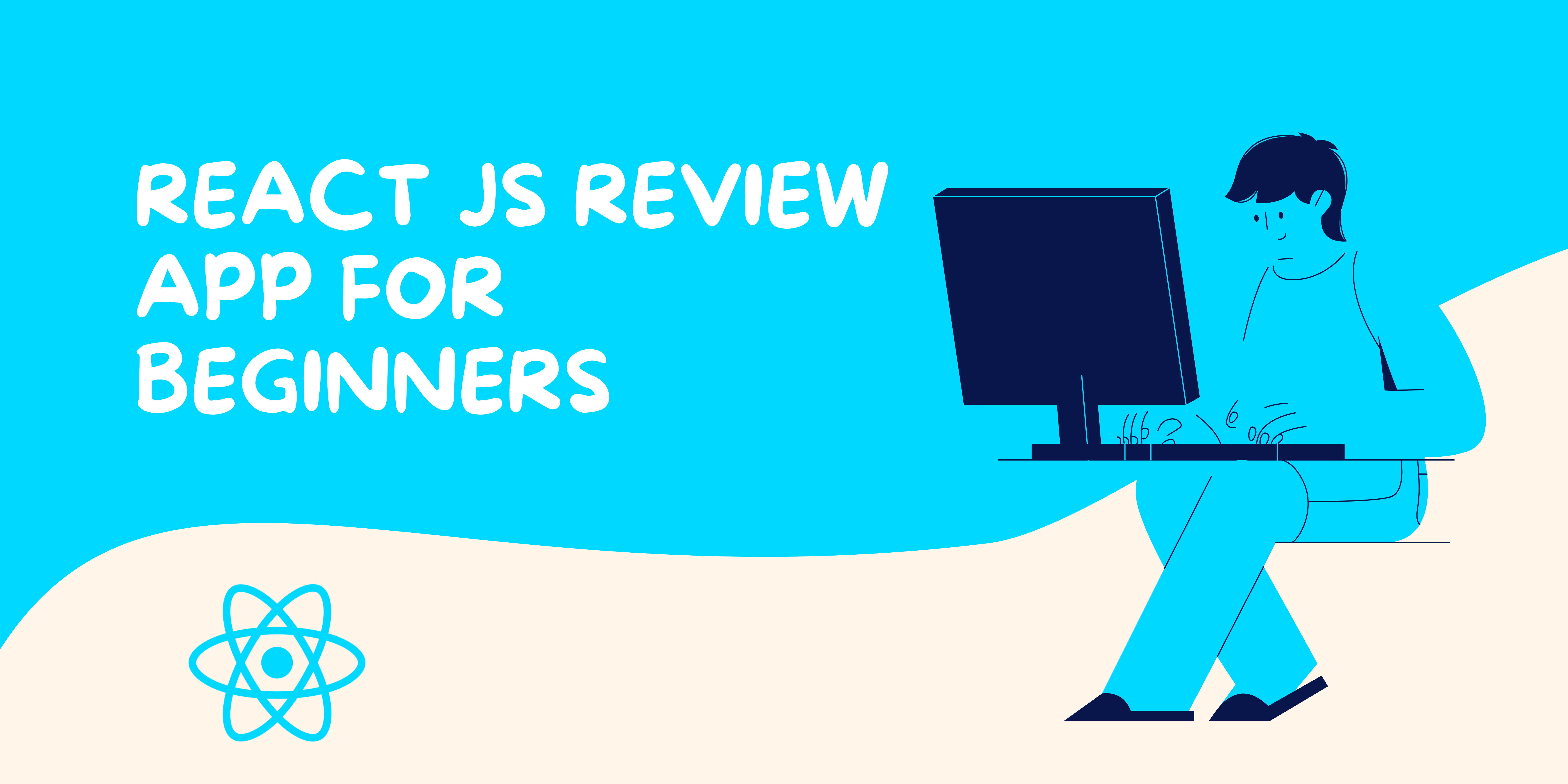 React js Review App for Beginners