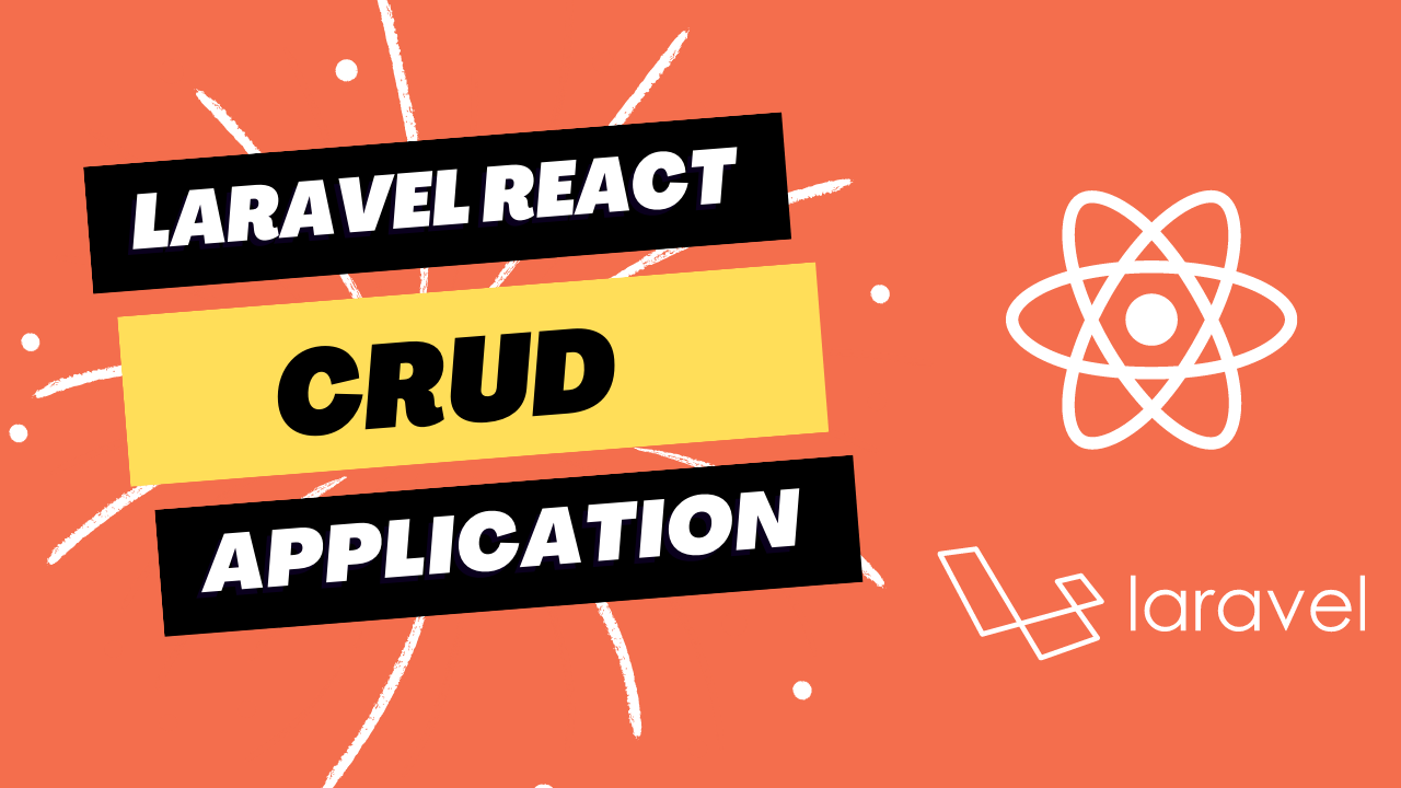 Basic CRUD App With Laravel 9 and React js Source Code