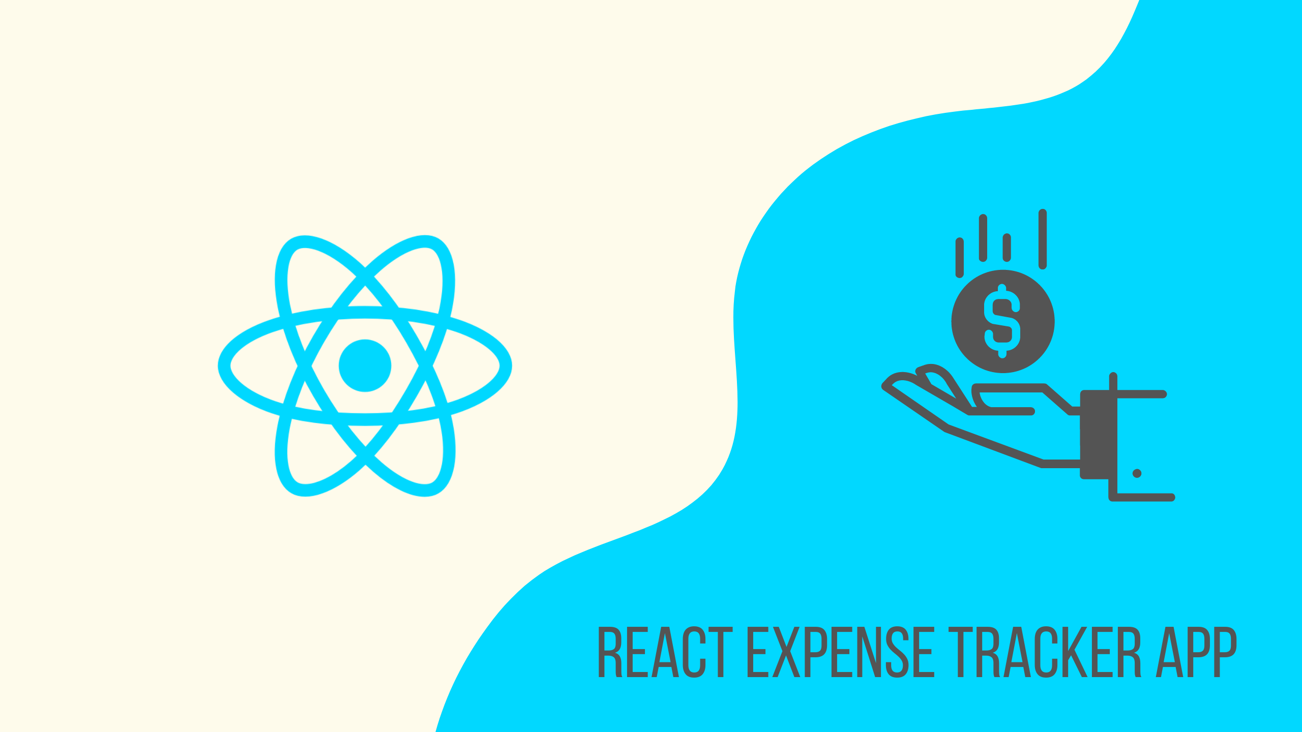 React Expense Tracker App